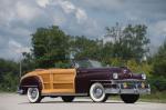 Chrysler Town & Country Convertible 1948 года